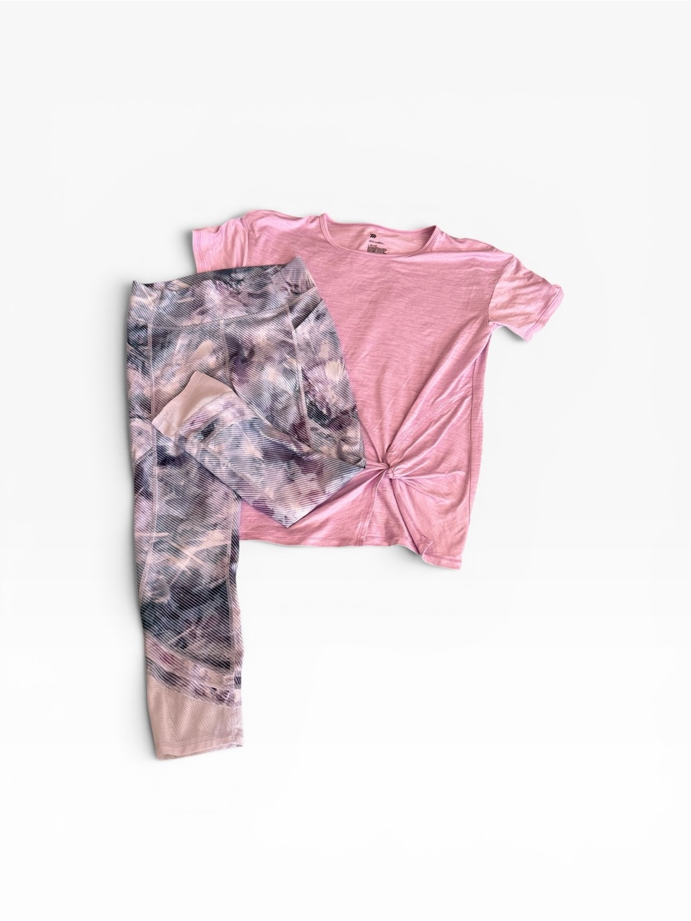 All-in-Motion Active‎ Wear Set - Girls size L